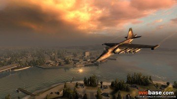 World in Conflict - Screenshot #8 | 740 x 416