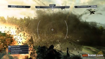 World in Conflict - Screenshot #13 | 740 x 416