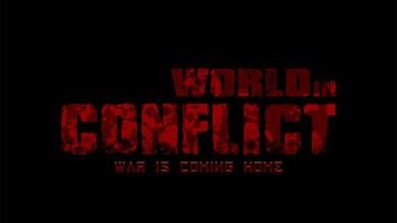 World in Conflict - Artwork / Wallpaper #648 | 1600 x 1200
