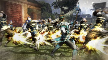 Dynasty Warriors 8 - Screenshot #83197 | 1280 x 720
