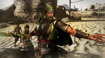 Dynasty Warriors 8 - Screenshot #83203 | 1280 x 720