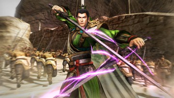 Dynasty Warriors 8 - Screenshot #84977 | 1280 x 720