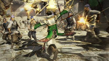Dynasty Warriors 8 - Screenshot #85948 | 1280 x 720