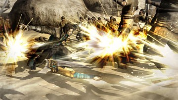 Dynasty Warriors 8 - Screenshot #85949 | 1280 x 720