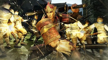 Dynasty Warriors 8 - Screenshot #85955 | 1280 x 720