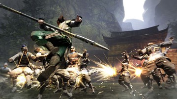 Dynasty Warriors 8 - Screenshot #89691 | 1280 x 720