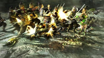 Dynasty Warriors 8 - Screenshot #89733 | 1280 x 720