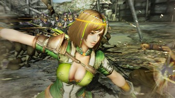 Dynasty Warriors 8 - Screenshot #89746 | 1280 x 720