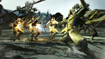 Dynasty Warriors 8 - Screenshot #91015 | 1280 x 720