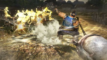 Dynasty Warriors 8 - Screenshot #91018 | 1280 x 720