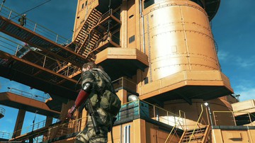 Metal Gear Solid 5: The Phantom Pain - Screenshot #111052 | 1920 x 1080