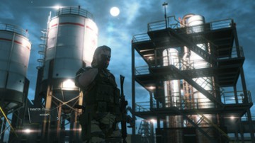 Metal Gear Solid 5: The Phantom Pain - Screenshot #116009 | 1920 x 1080