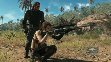 Metal Gear Solid 5: The Phantom Pain - Screenshot #118499 | 1920 x 1080