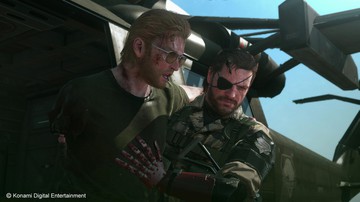 Metal Gear Solid 5: The Phantom Pain - Screenshot #135364 | 1920 x 1080