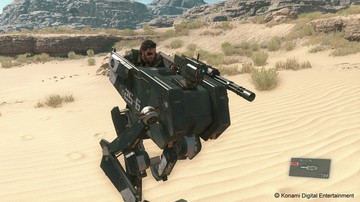 Metal Gear Solid 5: The Phantom Pain - Screenshot #135369 | 1920 x 1080