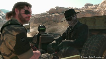 Metal Gear Solid 5: The Phantom Pain - Screenshot #135395 | 1920 x 1080