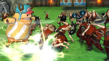 One Piece: Pirate Warriors 2 - Screenshot #79637 | 1280 x 720