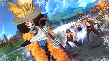 One Piece: Pirate Warriors 2 - Screenshot #79641 | 1280 x 720