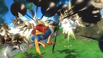 One Piece: Pirate Warriors 2 - Screenshot #79653 | 1280 x 720