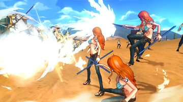 One Piece: Pirate Warriors 2 - Screenshot #79669 | 1280 x 720