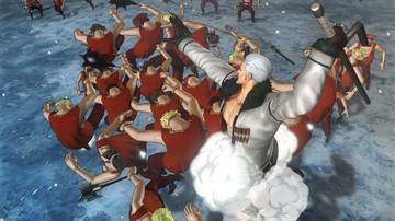 One Piece: Pirate Warriors 2 - Screenshot #81107 | 1280 x 720