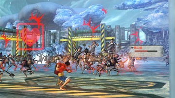 One Piece: Pirate Warriors 2 - Screenshot #90122 | 1280 x 720