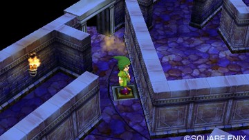Dragon Quest VII - Screenshot #148736 | 400 x 240