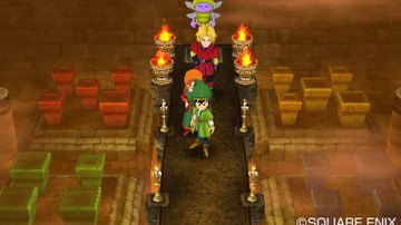 Dragon Quest VII - Screenshot #148740 | 400 x 240