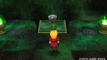 Dragon Quest VII - Screenshot #148741 | 400 x 240