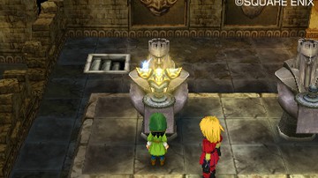 Dragon Quest VII - Screenshot #148743 | 400 x 240