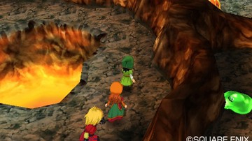 Dragon Quest VII - Screenshot #148745 | 400 x 240