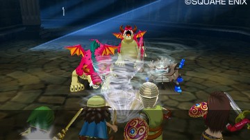 Dragon Quest VII - Screenshot #148750 | 400 x 240