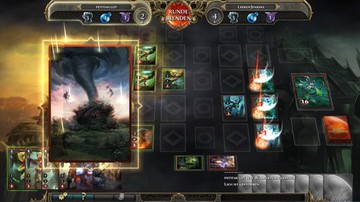 Might and Magic: Duel of Champions - Screenshot #106772 | 1364 x 768