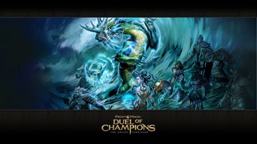 Might and Magic: Duel of Champions - Artwork / Wallpaper #76566 | 1920 x 1080