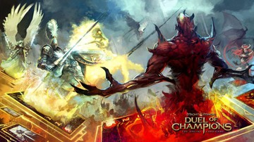 Might and Magic: Duel of Champions - Artwork / Wallpaper #76568 | 1920 x 1080