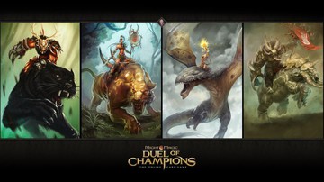 Might and Magic: Duel of Champions - Artwork / Wallpaper #76570 | 1920 x 1080