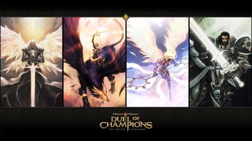 Might and Magic: Duel of Champions - Artwork / Wallpaper #76571 | 1920 x 1080