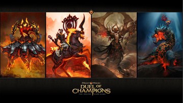Might and Magic: Duel of Champions - Artwork / Wallpaper #76572 | 1920 x 1080