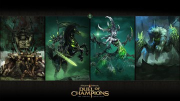 Might and Magic: Duel of Champions - Artwork / Wallpaper #76573 | 1920 x 1080