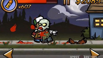 Zombieville USA - Screenshot #6828 | 480 x 320