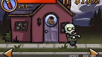Zombieville USA - Screenshot #6815 | 480 x 320