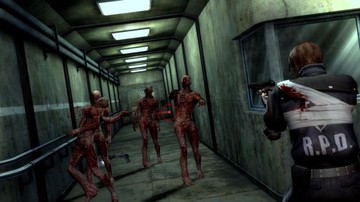 Resident Evil: The Darkside Chronicles - Screenshot #8881 | 1920 x 1080
