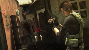 Resident Evil: The Darkside Chronicles - Screenshot #16851 | 1920 x 1080