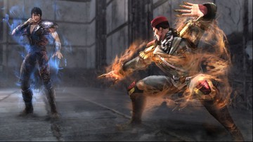 Fist of the North Star: Ken's Rage 2 - Screenshot #77887 | 1280 x 720