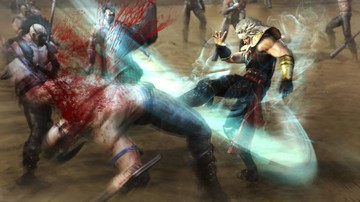 Fist of the North Star: Ken's Rage 2 - Screenshot #77895 | 1280 x 720
