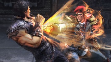 Fist of the North Star: Ken's Rage 2 - Screenshot #77905 | 1280 x 720