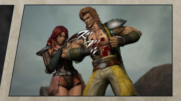 Fist of the North Star: Ken's Rage 2 - Screenshot #77942 | 1280 x 720