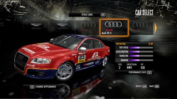 Need for Speed: Shift - Screenshot #15897 | 1280 x 720