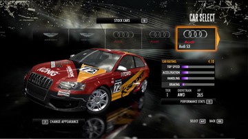 Need for Speed: Shift - Screenshot #15881 | 1280 x 720