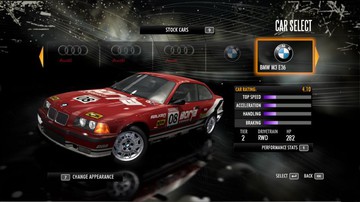 Need for Speed: Shift - Screenshot #15932 | 1280 x 720